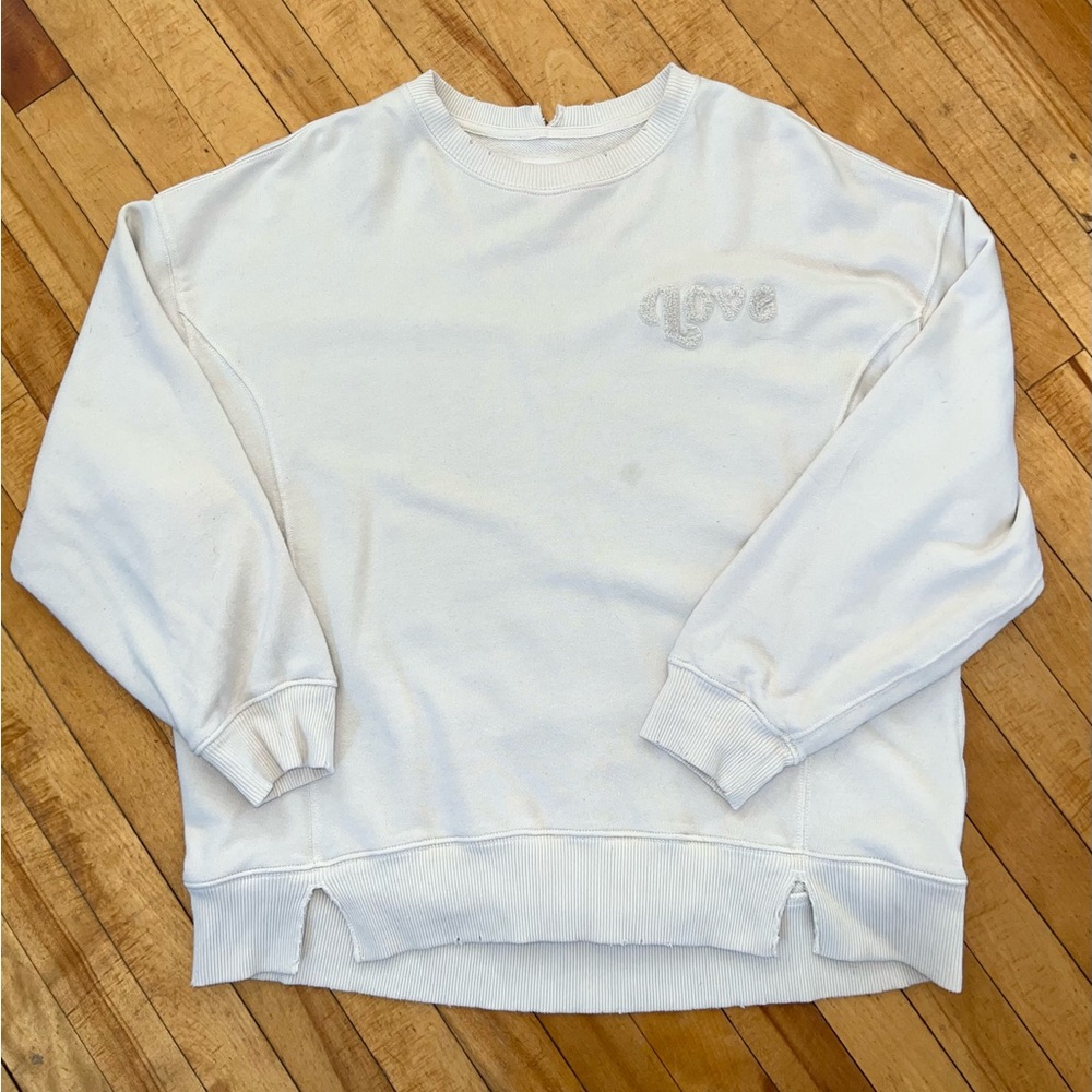 Aerie Love Crewneck